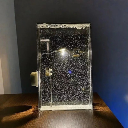 Lampe Voile de Neige Electro Paris