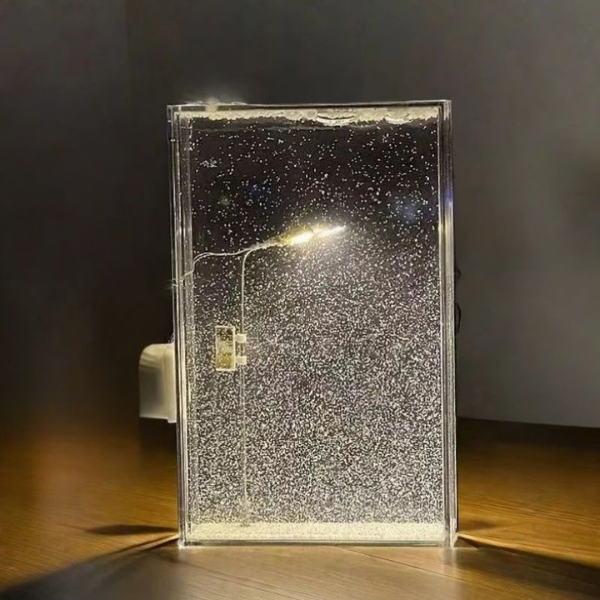 Lampe Voile de Neige Electro Paris