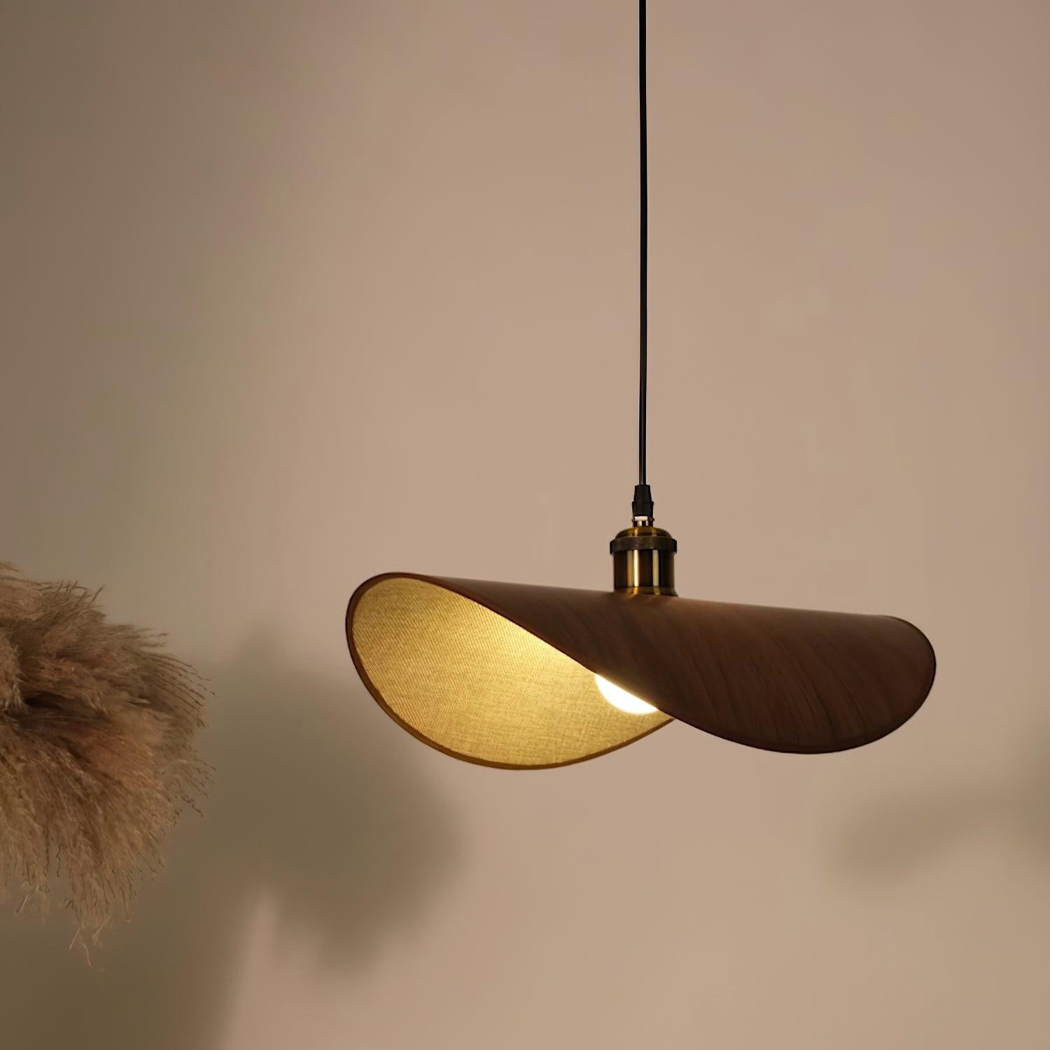 Plafonnier – Lampe à Suspension en Métal et Verre Noir et Doré pour Intérieur Moderne Éclairage Electro Paris