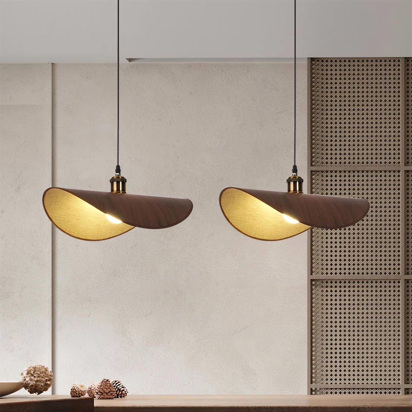 Plafonnier – Lampe à Suspension en Métal et Verre Noir et Doré pour Intérieur Moderne Éclairage Electro Paris