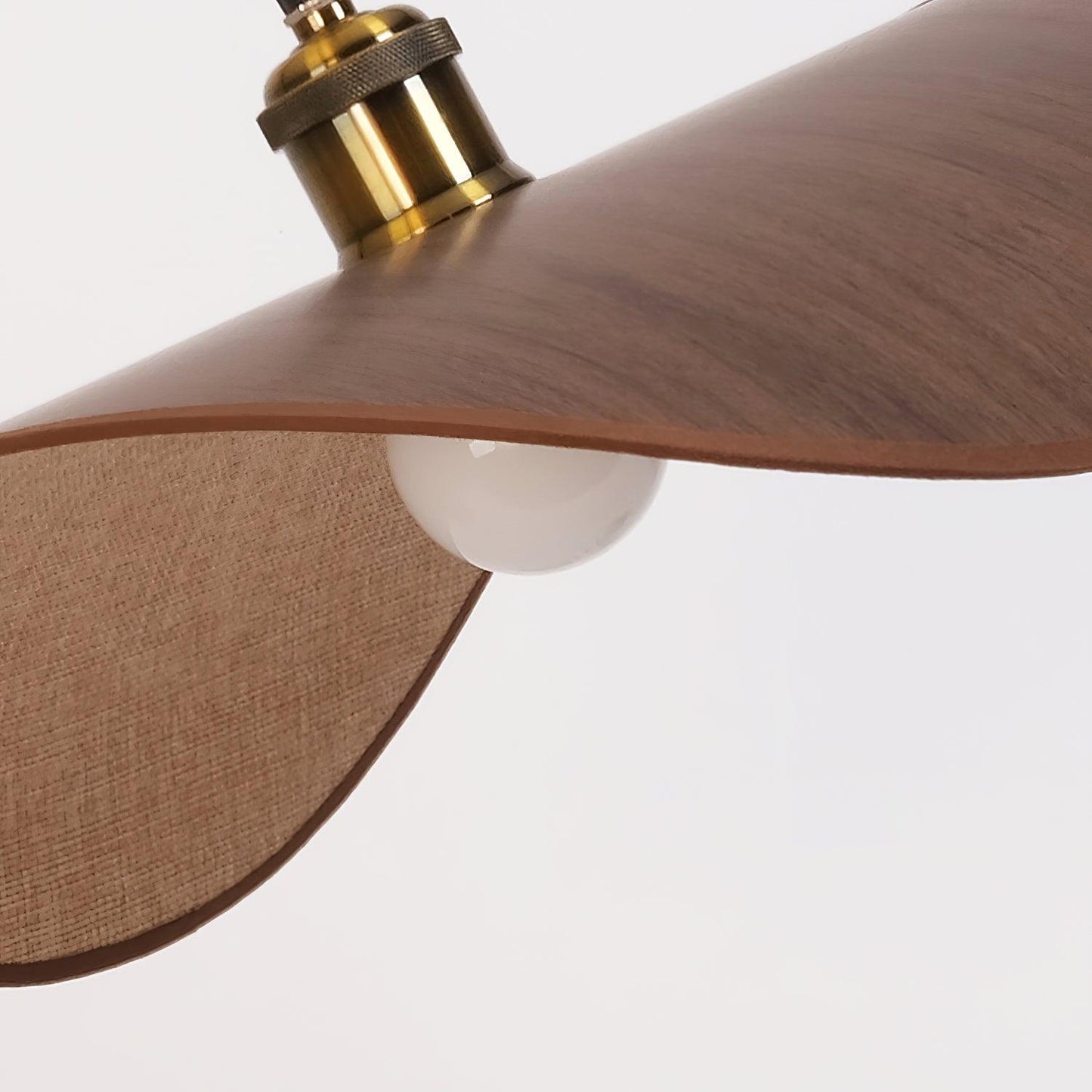 Plafonnier – Lampe à Suspension en Métal et Verre Noir et Doré pour Intérieur Moderne Éclairage Electro Paris