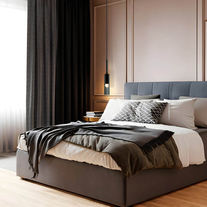 Lampe à Plafonnier en Cristal Moderne - Éclairage Élégant pour Salon Éclairage Electro Paris