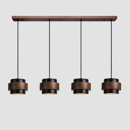 Lampe à Suspension en Travertin Japonais – Éclairage Élégant et Naturel pour Intérieur Moderne Éclairage suspendu Electro Paris