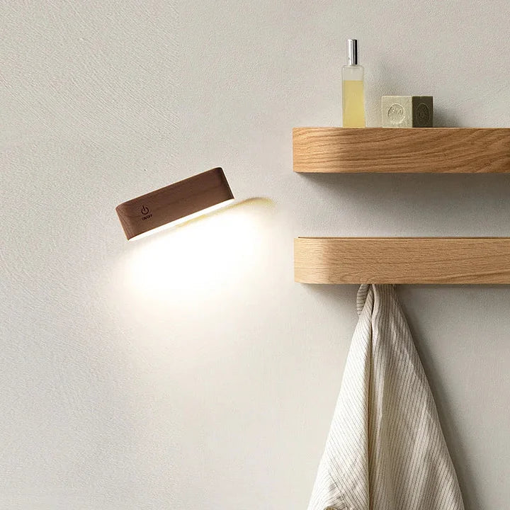 Lampe de Bureau Magnétique Rotative à 360° Applique murale Electro Paris