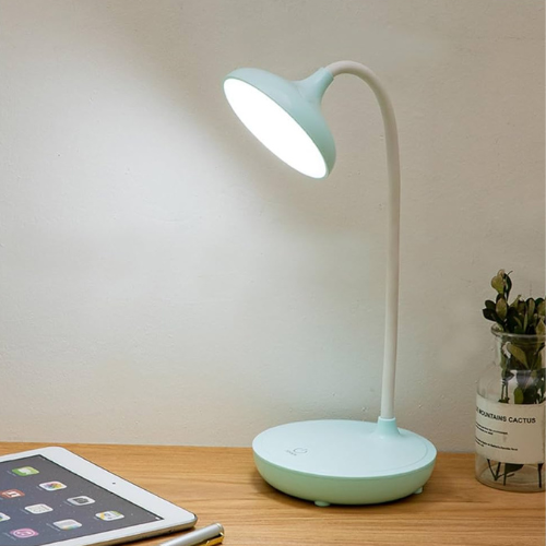 Lampe de Bureau LED Design avec Charge USB – Éclairage Ajustable pour Étude Éclairage de bureau Electro Paris
