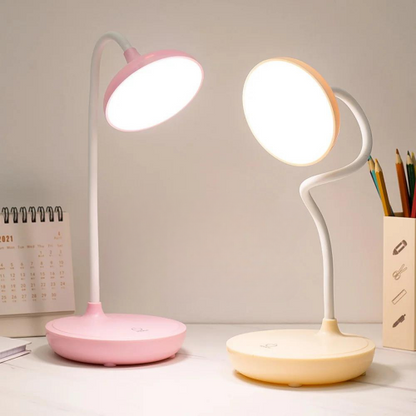 Lampe de Bureau LED Design avec Charge USB – Éclairage Ajustable pour Étude Éclairage de bureau Electro Paris