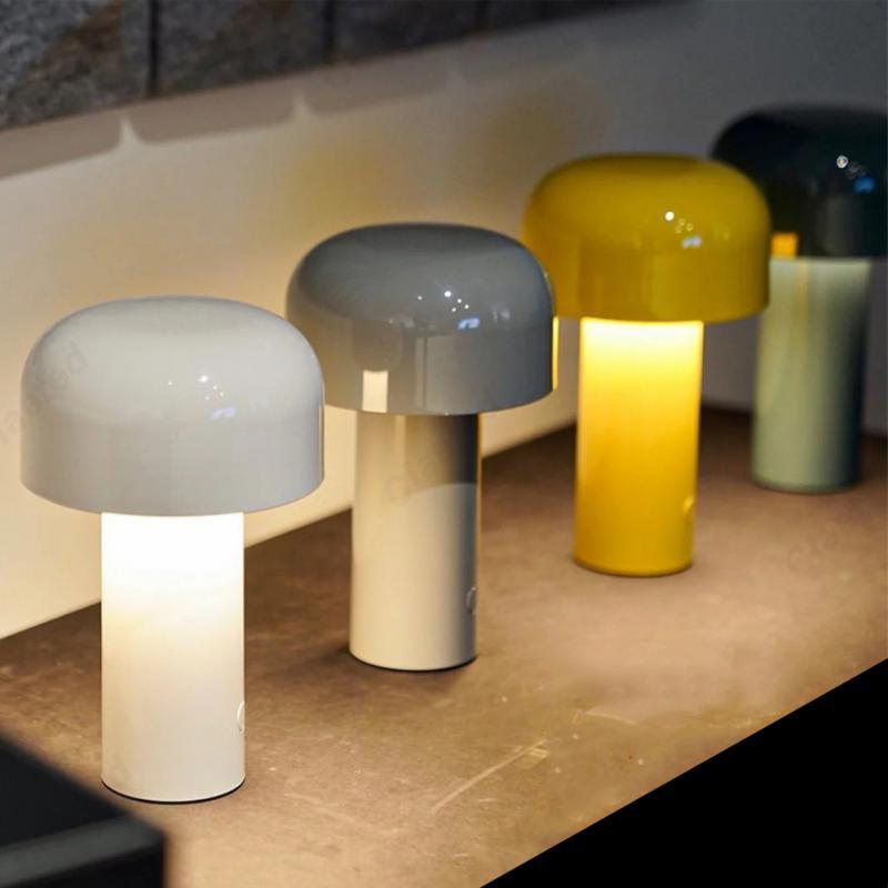 Lampe de Chevet Sans Fil Design – Éclairage Moderne pour Chambre et Salon Éclairage Electro Paris