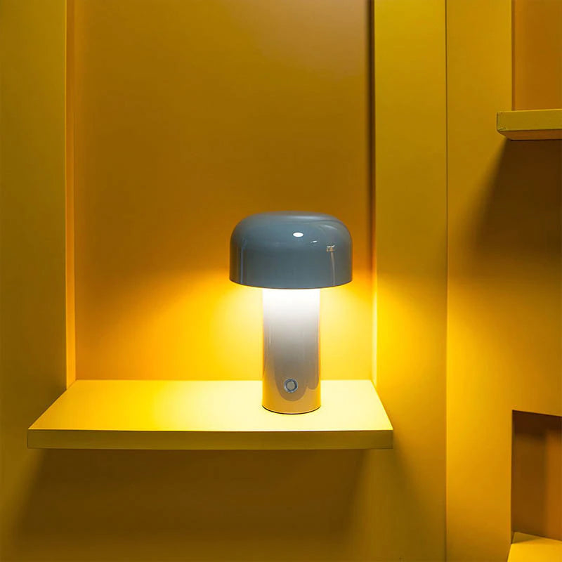 Lampe de Chevet Sans Fil Design – Éclairage Moderne pour Chambre et Salon Éclairage Electro Paris