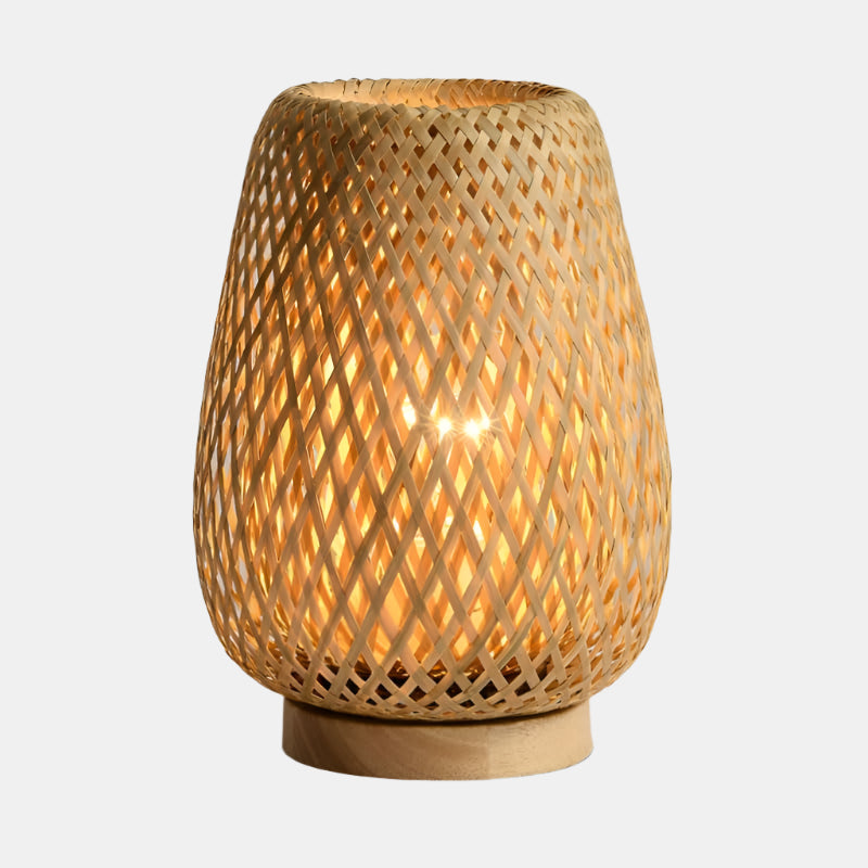 Lampe de Nuit Tactile LED Dimable pour Détente Nocturne Table Lamp Electro Paris