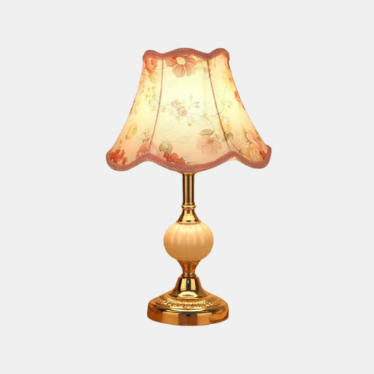 Lampe de Table Champignon Vintage – Lampe de Bureau Rétro en Métal pour Salon et Chambre Lampes Electro Paris 1