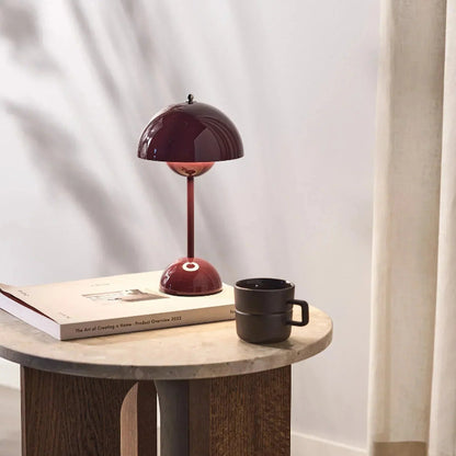 Lampe de Table LED Moderne à Éclairage Doux Table Lamp Electro Paris