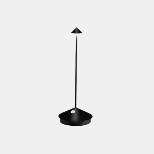 Lampe de Table LED Rechargeable et Étanche pour un Intérieur Moderne Éclairage Electro Paris