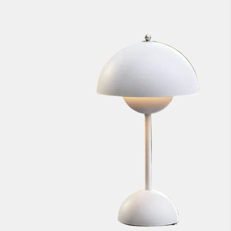 Lampe de Table LED pour Intérieur Atmosphérique Lampe de table Electro Paris Blanc