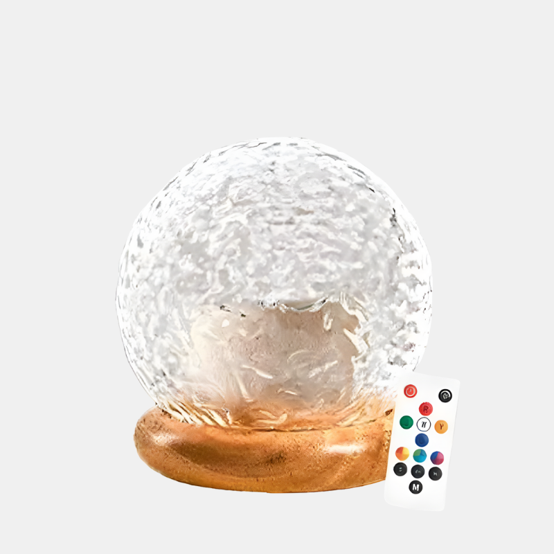 Lampe de Table – Lampe Projecteur Ondes Lumineuses Pour Ambiance Apaisante Lampes décoratives Electro Paris