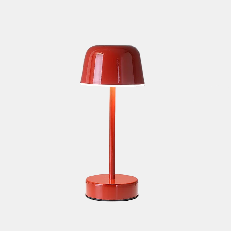 Lampe de Table Luminara – Illuminez Votre Intérieur Avec Élégance Lampes de table Electro Paris Rouge