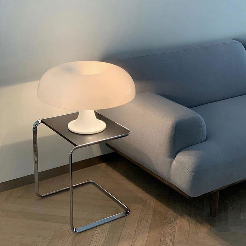 Lampe de Table Forme Champignon – Éclairage Minimaliste pour Chambre et Salon Lampes de table Electro Paris