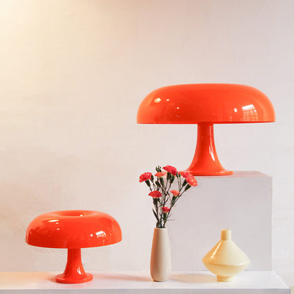 Lampe de Table Forme Champignon – Éclairage Minimaliste pour Chambre et Salon Lampes de table Electro Paris
