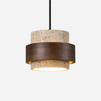 Lampe de Table Moderne Inspirée par la Pierre Naturelle Ceiling Lamp Electro Paris