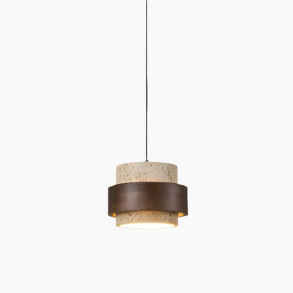 Lampe de Table Moderne Inspirée par la Pierre Naturelle Ceiling Lamp Electro Paris