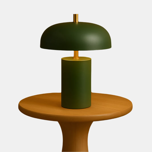 Lampe de Table Moderne à Éclairage d’Ambiance Doux Table Lamp Electro Paris Vert