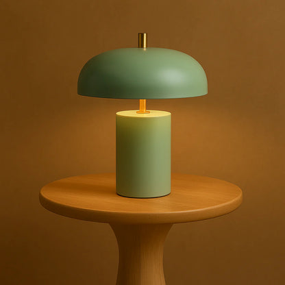 Lampe de Table Moderne à Éclairage d’Ambiance Doux Table Lamp Electro Paris Vert clair