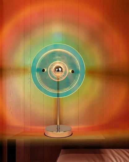 Lampe de Table Moderne en Acrylique – Éclairage Ambiance pour Salon Lampes de table Electro Paris