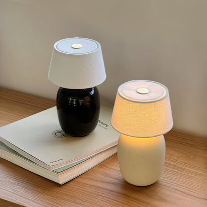 Lampe de Table Moderne avec Chargeur USB – Éclairage Portable à Commande Tactile Lampes de table Electro Paris