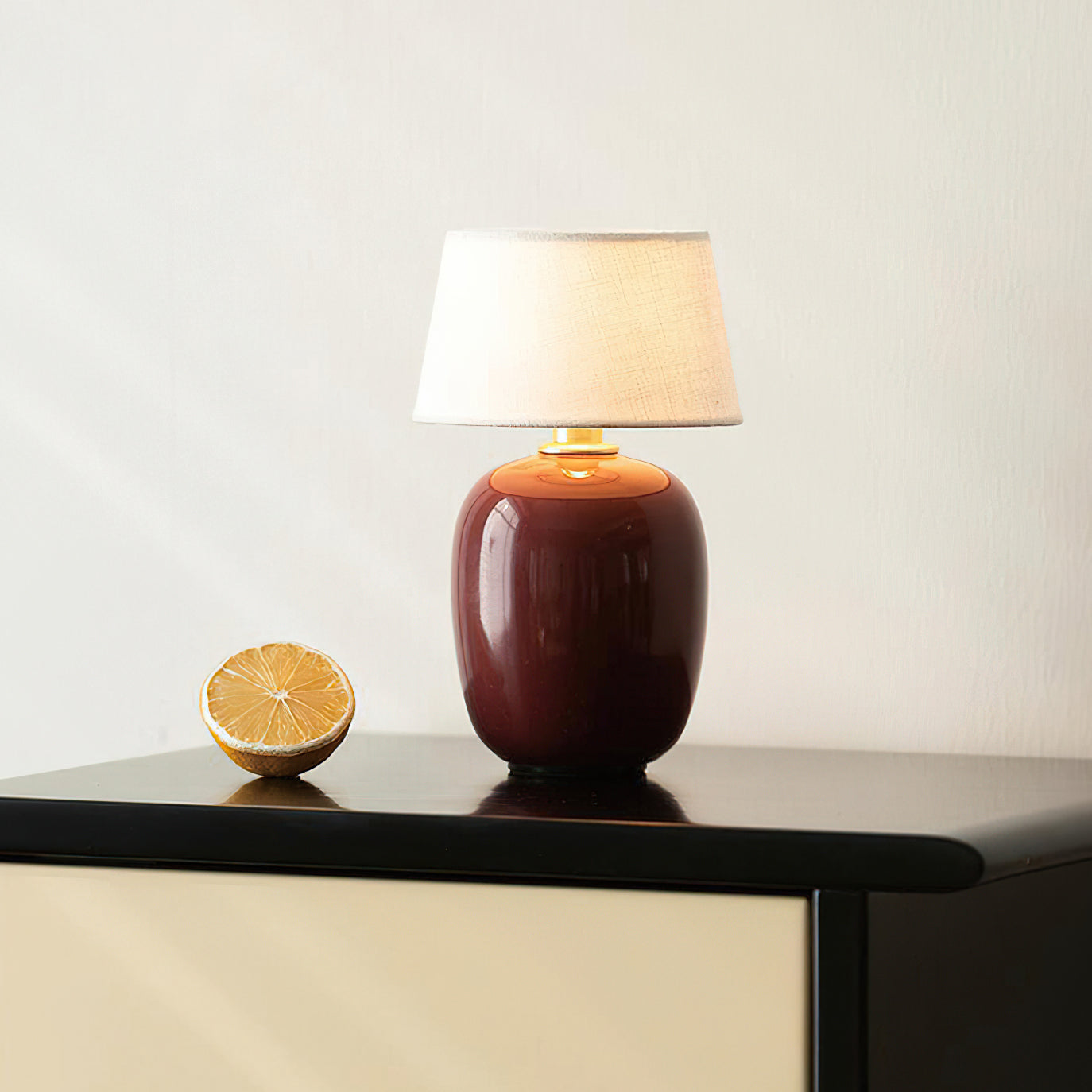 Lampe de Table Moderne avec Chargeur USB – Éclairage Portable à Commande Tactile Lampes de table Electro Paris