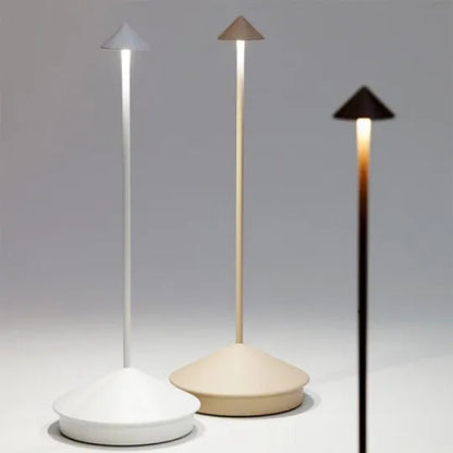 Lampe de Table LED Sans Fil – Éclairage Moderne et Réglable pour Tous les Espaces Lampe de table Electro Paris