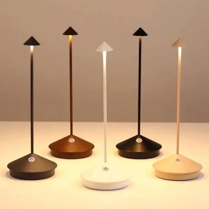 Lampe de Table LED Sans Fil, Dimmable et Étanche pour Usage Intérieur & Extérieur Lampes de table Electro Paris