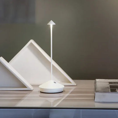 Lampe de Table LED Sans Fil, Dimmable et Étanche pour Usage Intérieur & Extérieur Lampes de table Electro Paris
