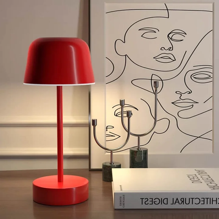 Lampe de Table Luminara – Illuminez Votre Intérieur Avec Élégance Lampes de table Electro Paris