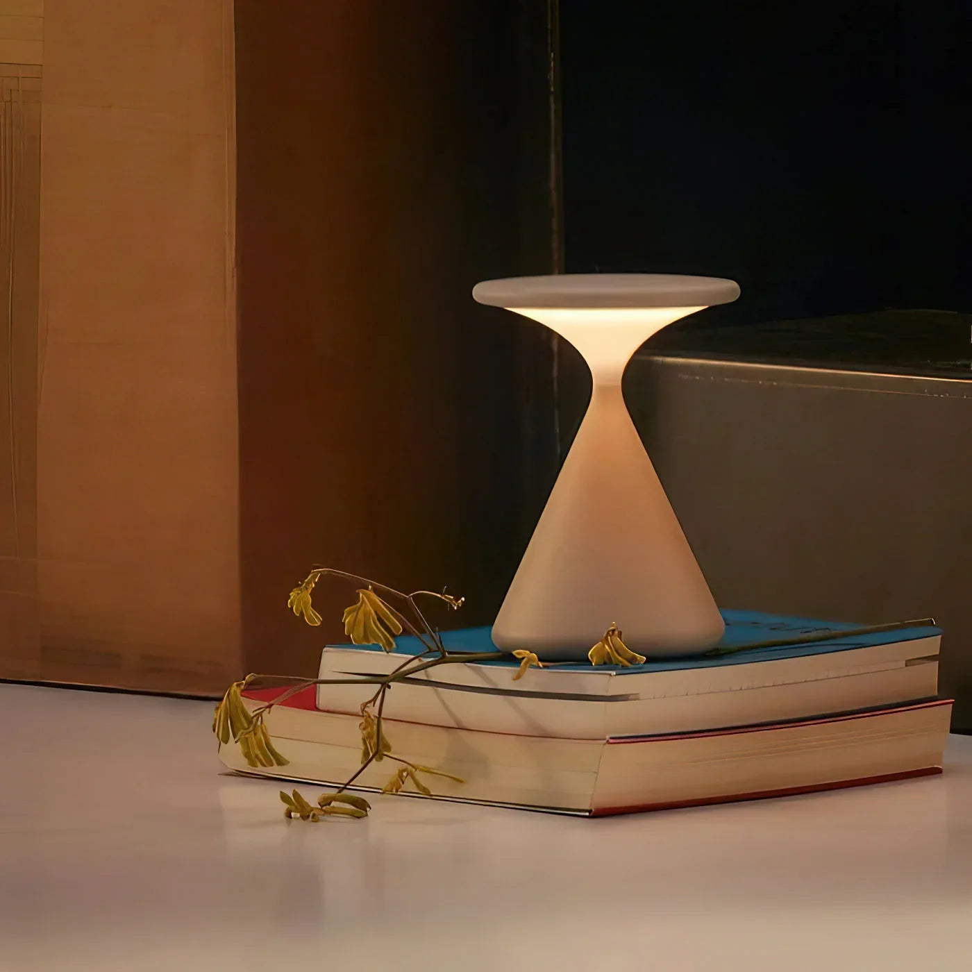 Lampe de Table Sans Fil Rechargeable – Éclairage Moderne pour Bureau Lampes de table Electro Paris