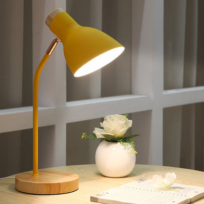 Lampe de Table Style Lampe-Torche pour Chambre d’Enfant Lampe de table Electro Paris Jaune