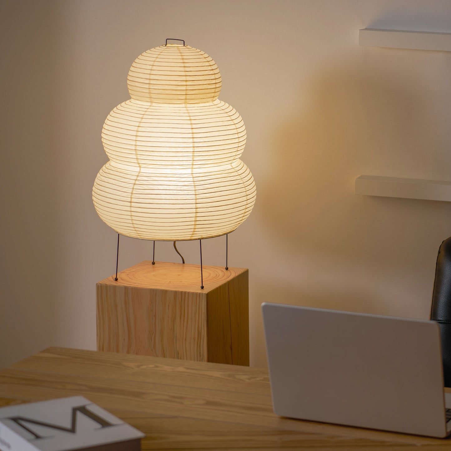 Lampe de Table Moderne en Forme de C pour Éclairage de Bureau Minimaliste Lampes Electro Paris
