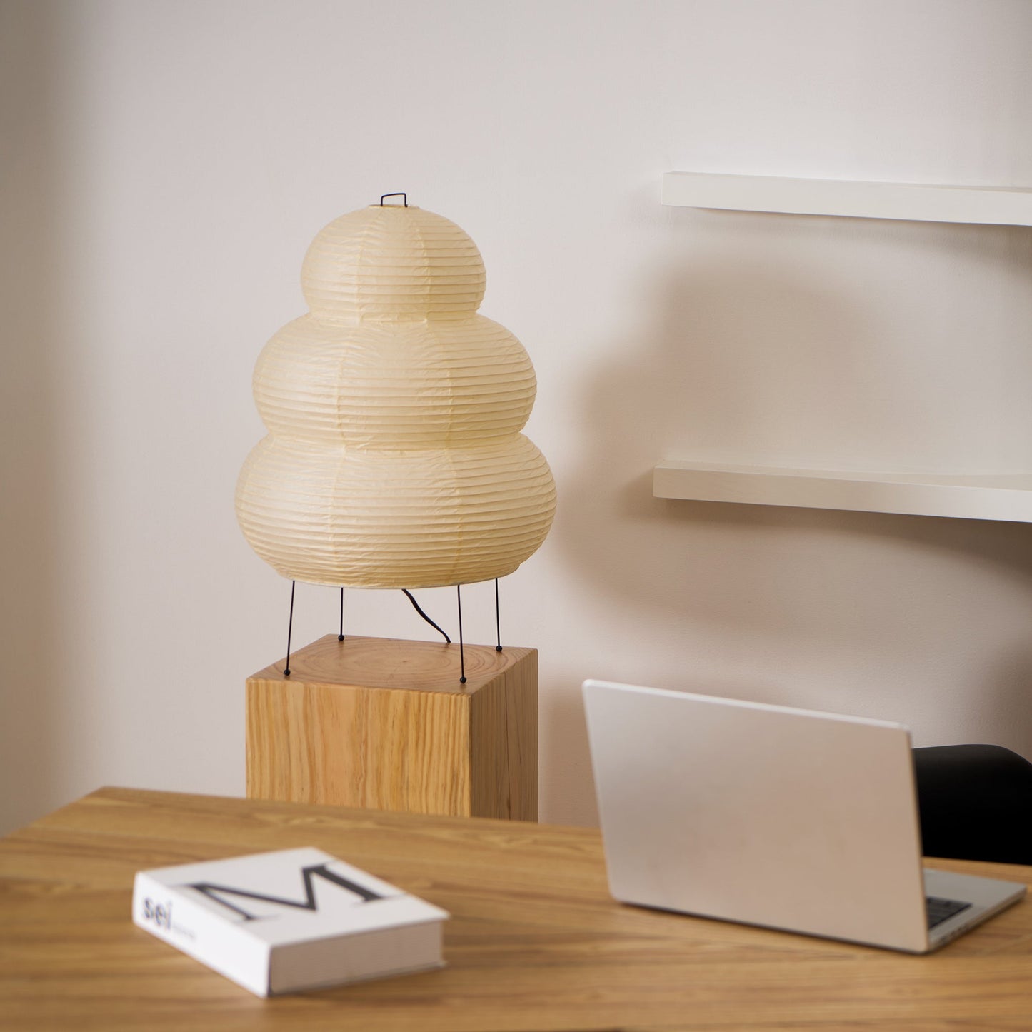 Lampe de Table Moderne en Forme de C pour Éclairage de Bureau Minimaliste Lampes Electro Paris