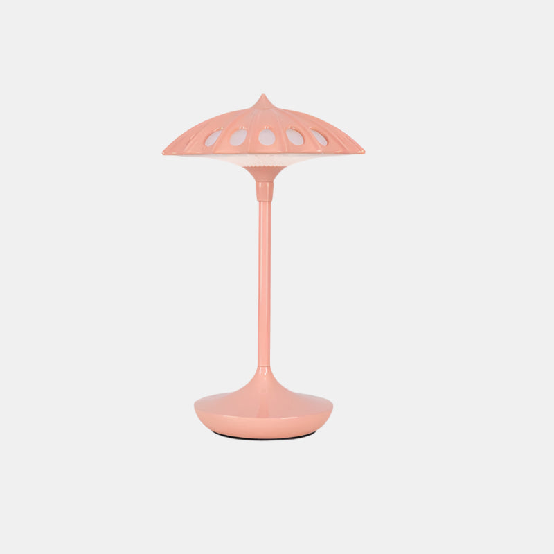 Lampe de table LED artistique moderne pour pièces élégantes Table Lamp Electro Paris Rose