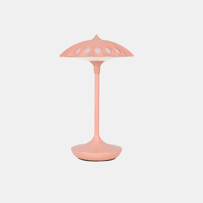 Lampe de table LED artistique moderne pour pièces élégantes Table Lamp Electro Paris Rose