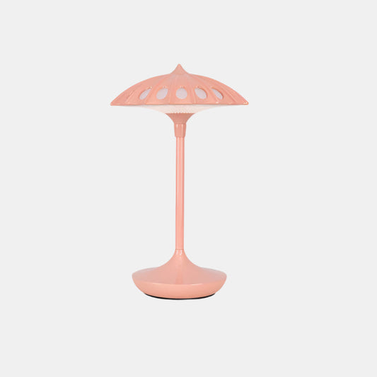 Lampe de table LED artistique moderne pour pièces élégantes Table Lamp Electro Paris Rose