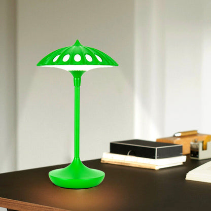 Lampe de table LED artistique moderne pour pièces élégantes Table Lamp Electro Paris Vert