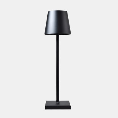 Lampe de table Wireless Elegance avec éclairage d'ambiance réglable Table Lamp Electro Paris Noir
