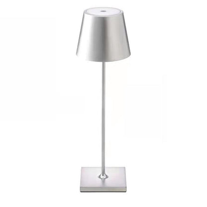 Lampe de table Wireless Elegance avec éclairage d'ambiance réglable Table Lamp Electro Paris Argent
