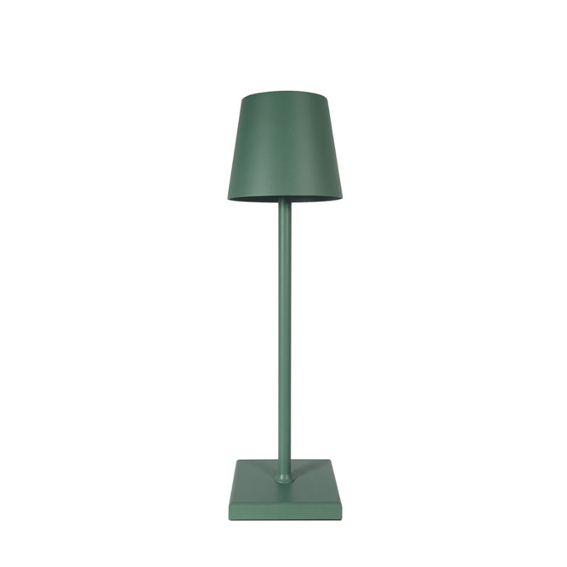 Lampe de table Wireless Elegance avec éclairage d'ambiance réglable Table Lamp Electro Paris Vert
