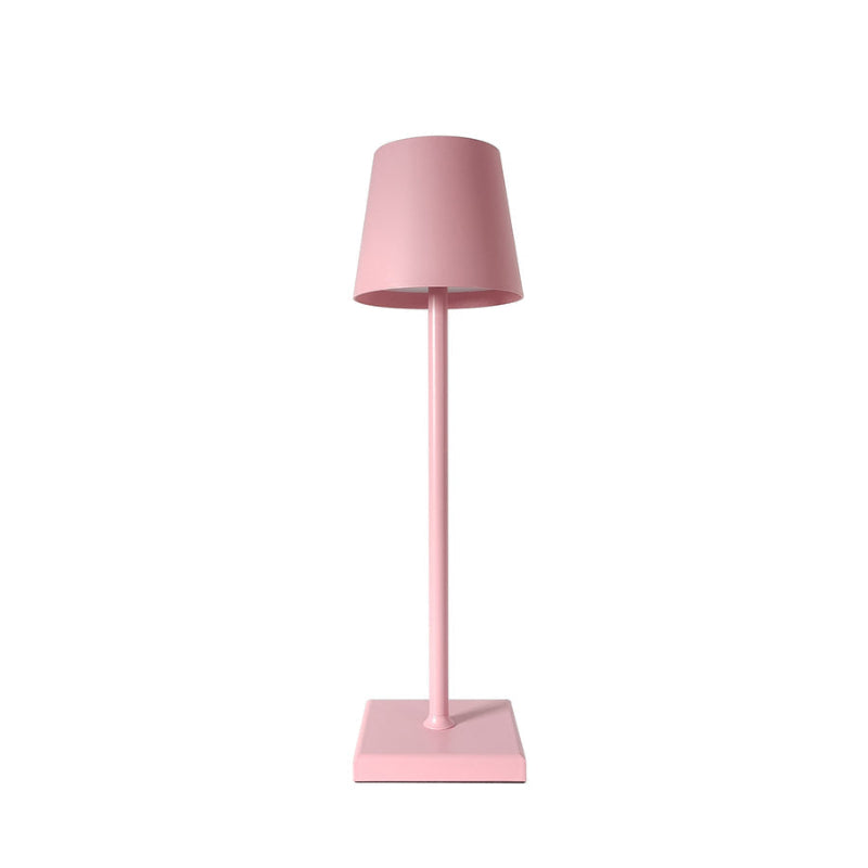 Lampe de table Wireless Elegance avec éclairage d'ambiance réglable Table Lamp Electro Paris Rose