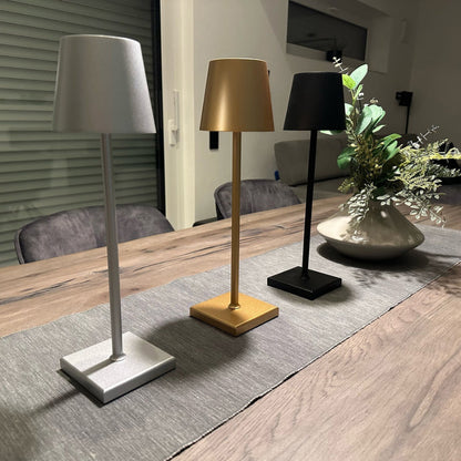Lampe de table Wireless Elegance avec éclairage d'ambiance réglable Table Lamp Electro Paris