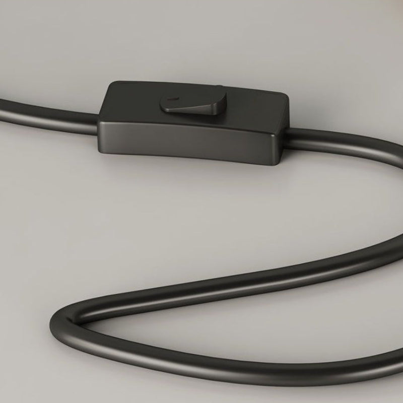 Lampe de table moderne en fer au design minimaliste élégant Table Lamp Electro Paris