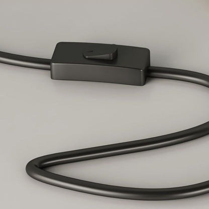 Lampe de table moderne en fer au design minimaliste élégant Table Lamp Electro Paris