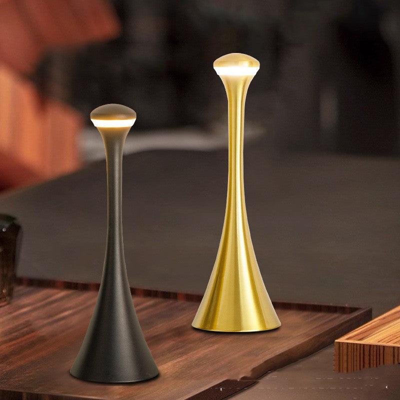 Lampe de table moderne sans fil avec design rechargeable Table Lamp Electro Paris