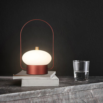 Lampe de table sans fil moderne pour un éclairage d'ambiance intérieur Table Lamp Electro Paris