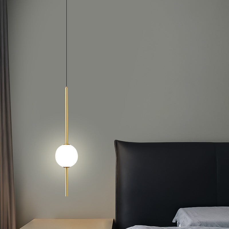 Lampe suspendue LED moderne pour maisons élégantes Ceiling Lamp Electro Paris